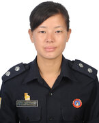 Lt. Norbu Wangzom